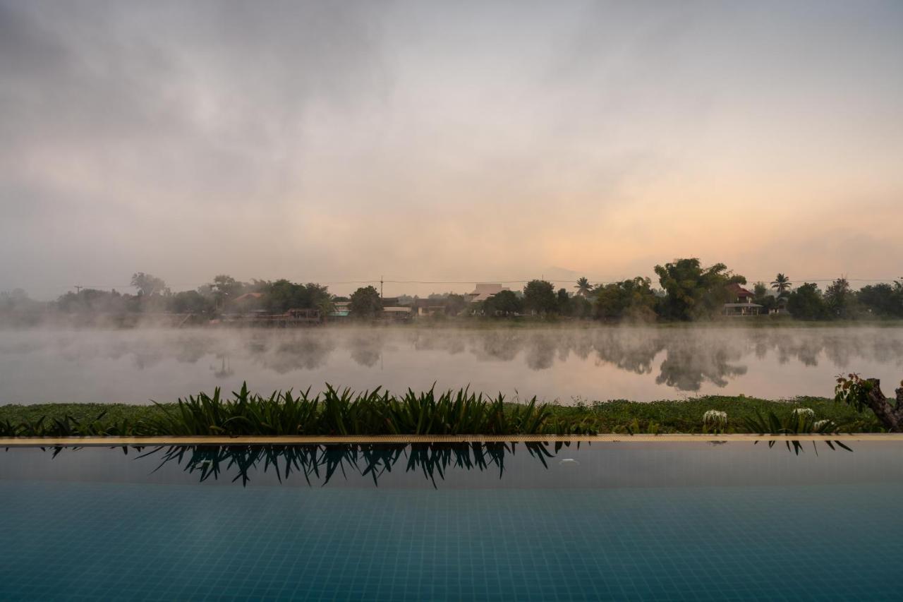 Doi Inthanon Riverside Resort Chom Thong Exteriör bild