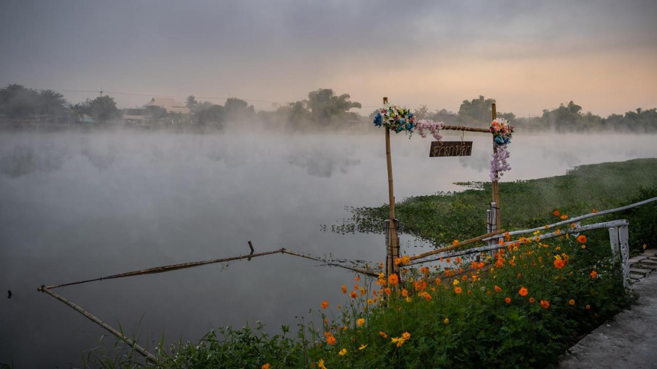 Doi Inthanon Riverside Resort Chom Thong Exteriör bild