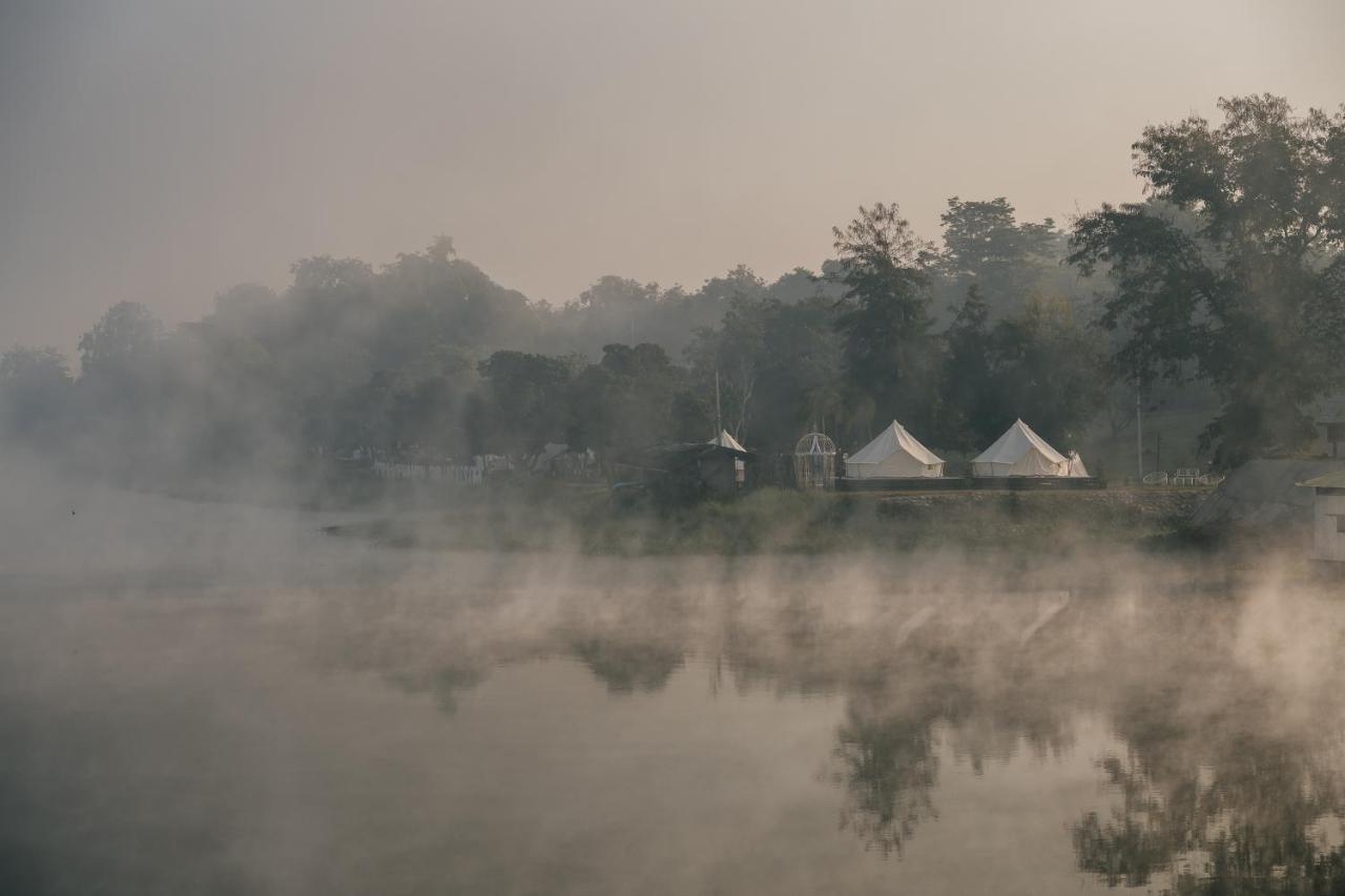 Doi Inthanon Riverside Resort Chom Thong Exteriör bild
