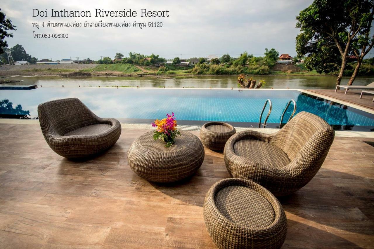 Doi Inthanon Riverside Resort Chom Thong Exteriör bild