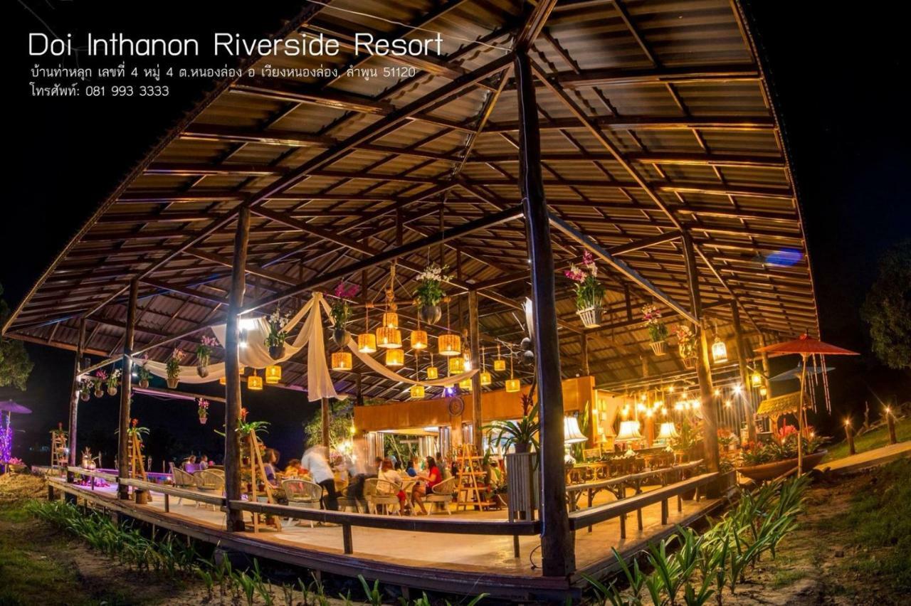 Doi Inthanon Riverside Resort Chom Thong Exteriör bild