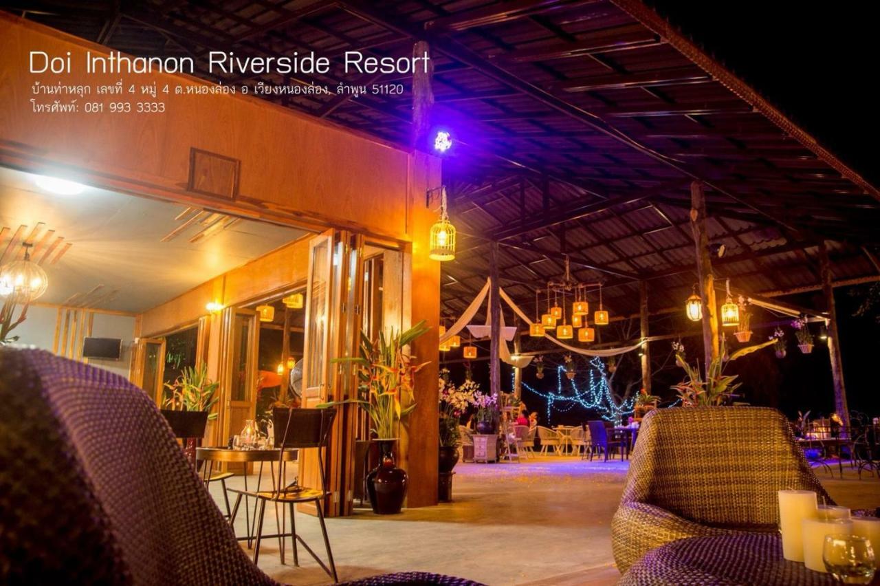 Doi Inthanon Riverside Resort Chom Thong Exteriör bild