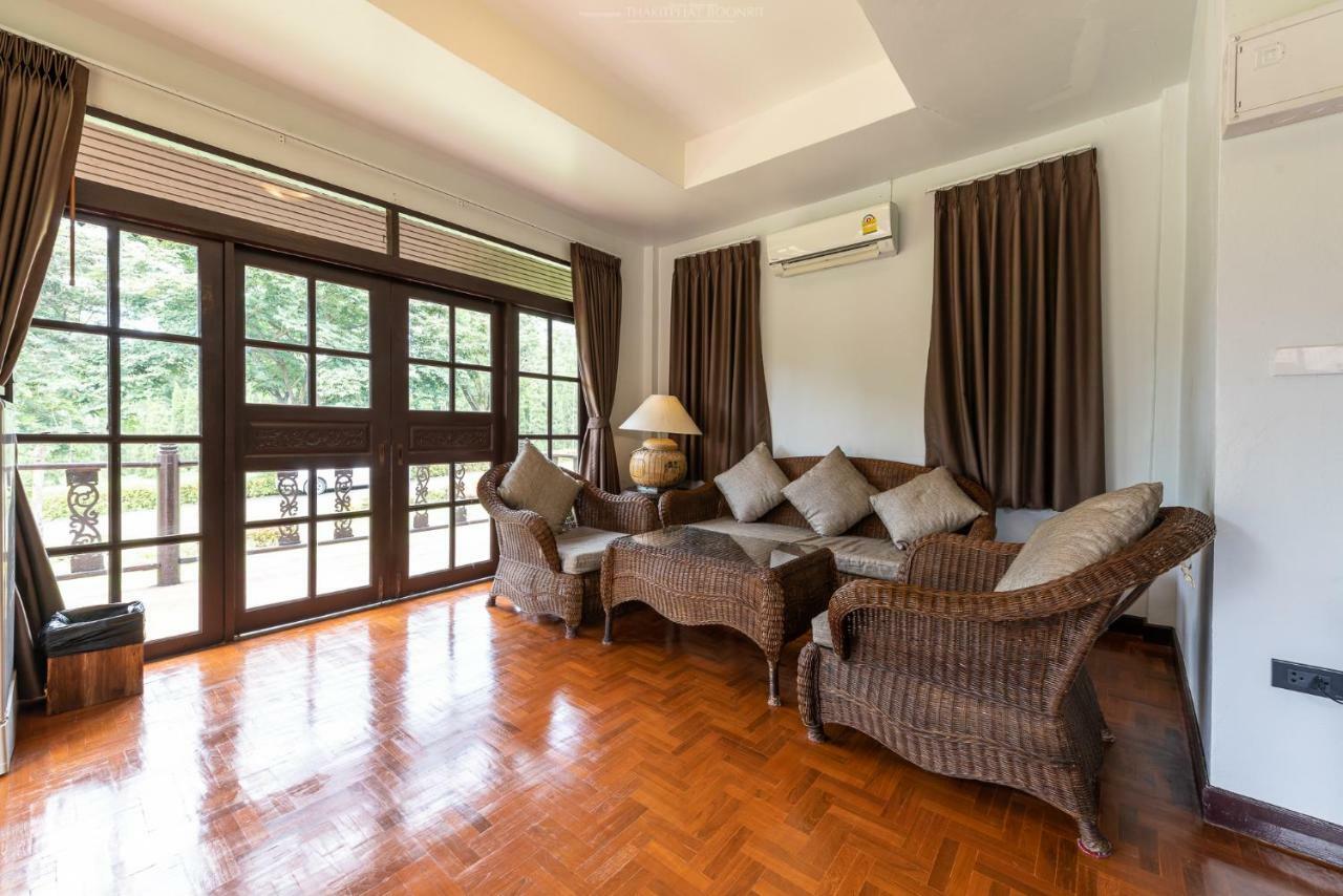 Doi Inthanon Riverside Resort Chom Thong Exteriör bild