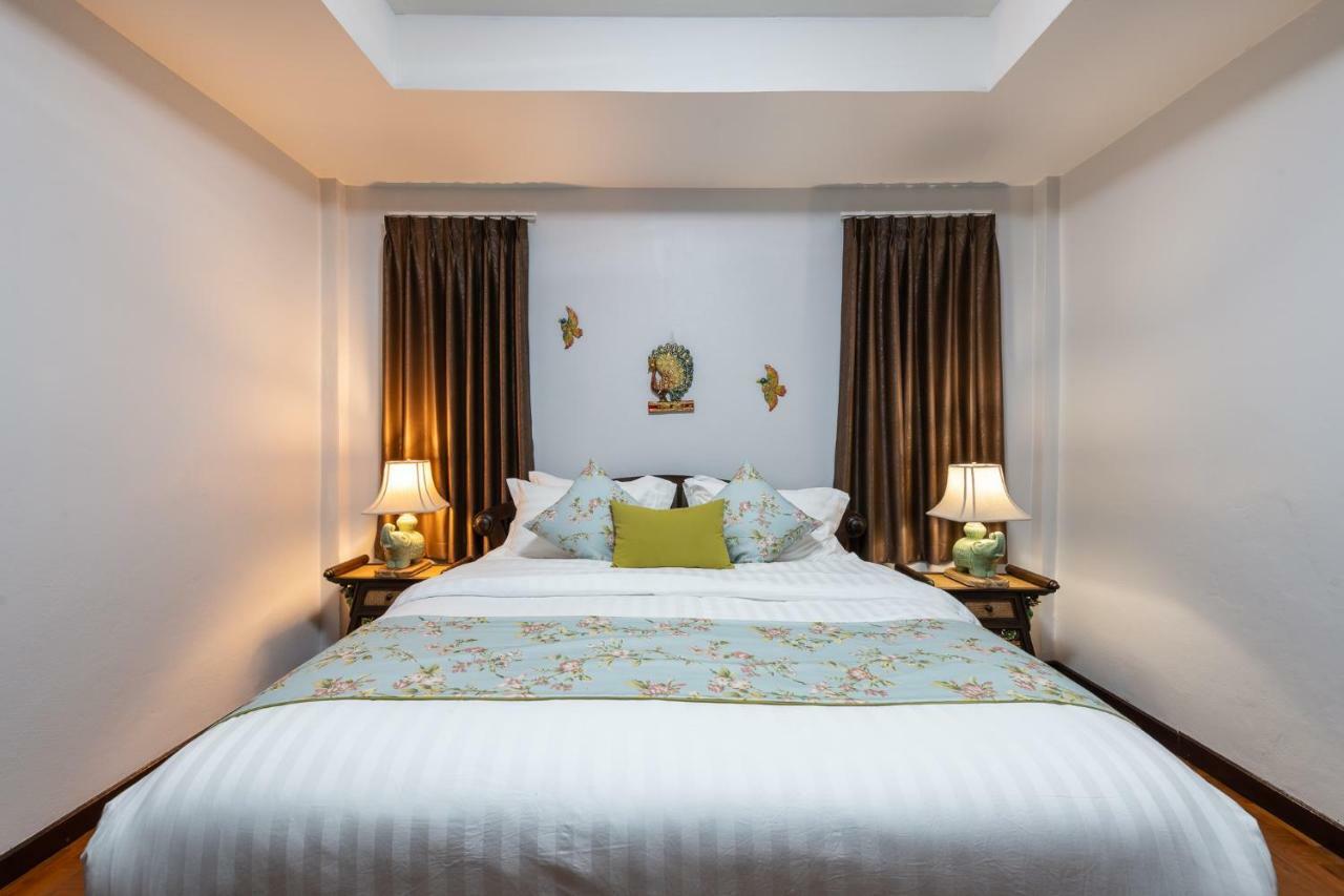 Doi Inthanon Riverside Resort Chom Thong Exteriör bild