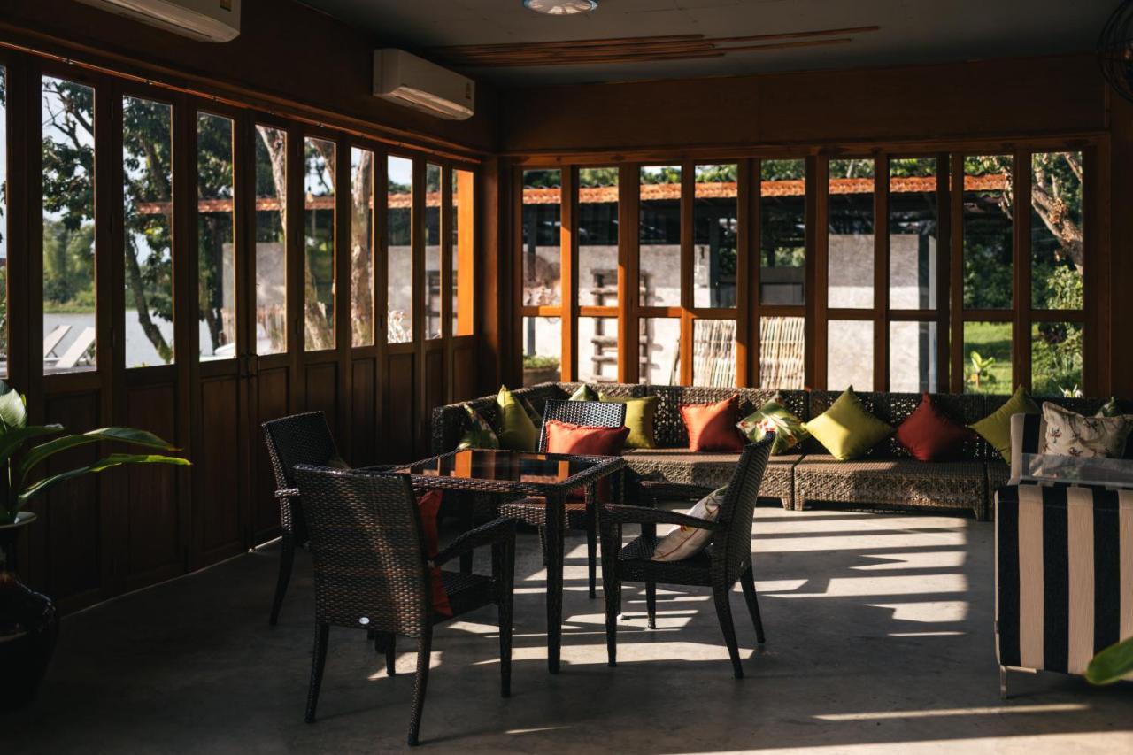 Doi Inthanon Riverside Resort Chom Thong Exteriör bild