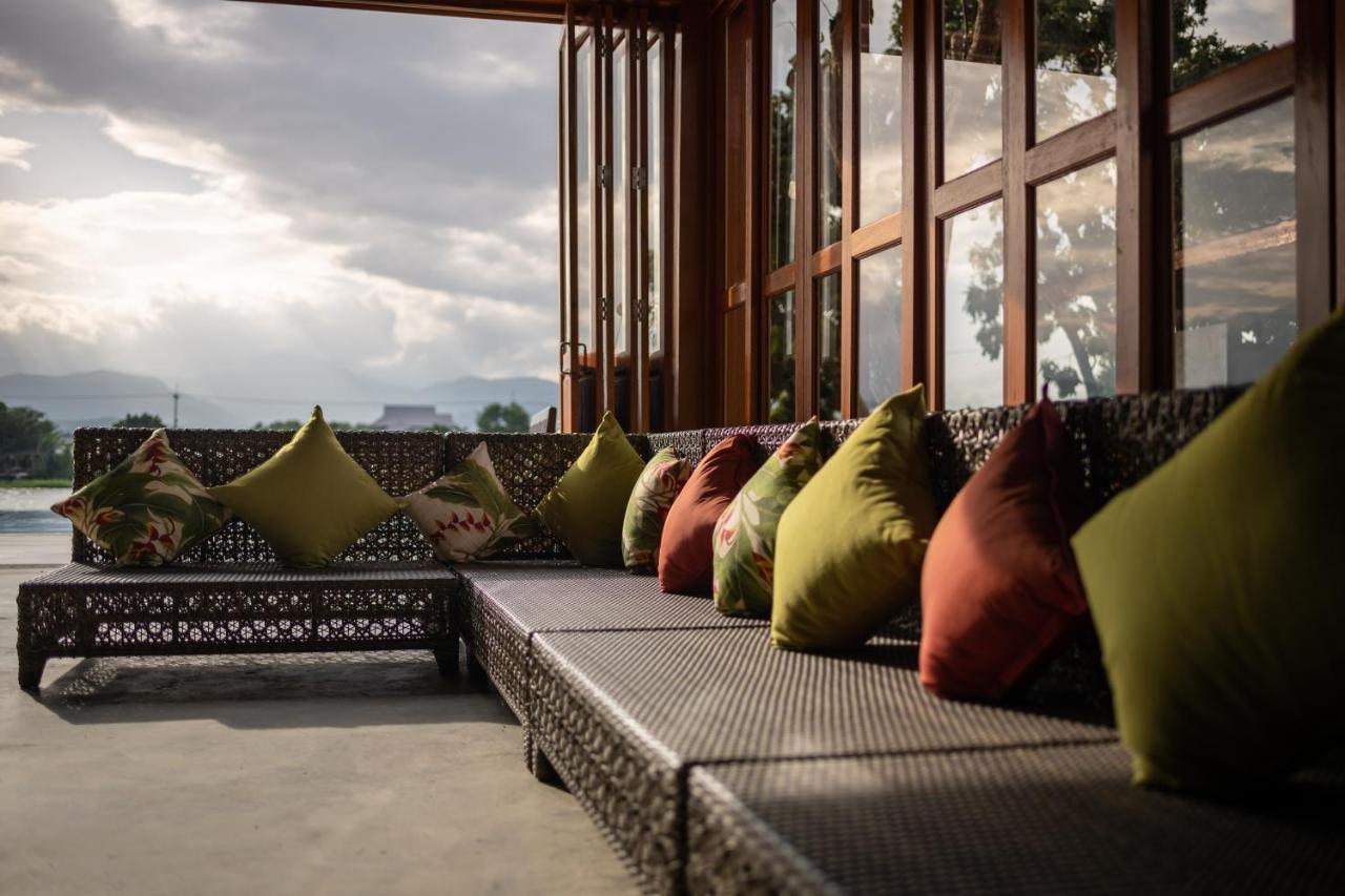 Doi Inthanon Riverside Resort Chom Thong Exteriör bild