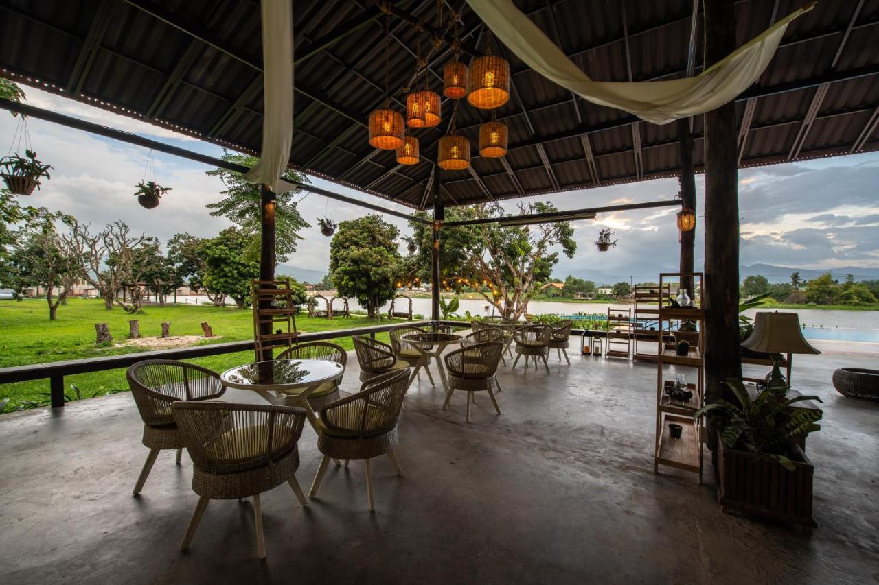Doi Inthanon Riverside Resort Chom Thong Exteriör bild