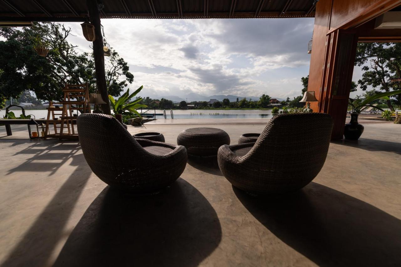 Doi Inthanon Riverside Resort Chom Thong Exteriör bild