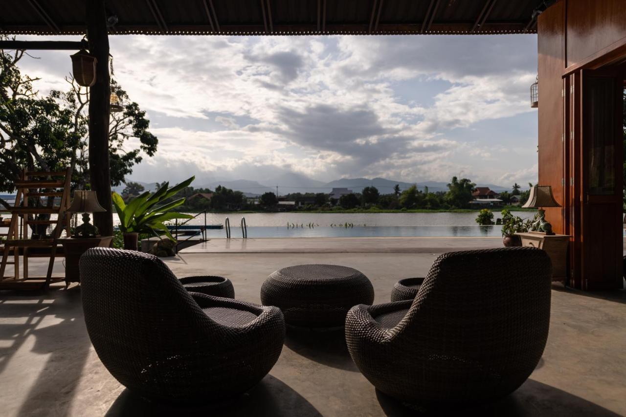 Doi Inthanon Riverside Resort Chom Thong Exteriör bild