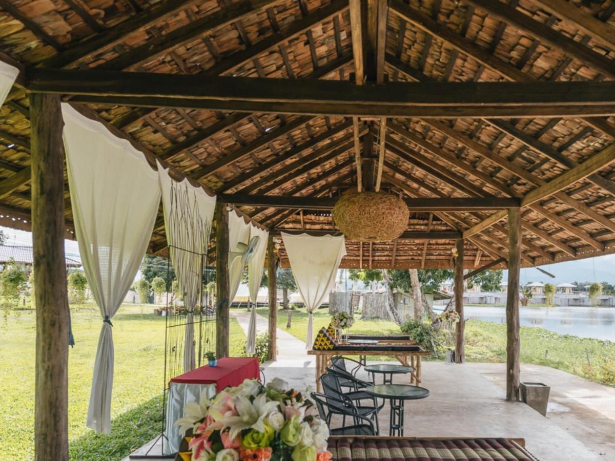 Doi Inthanon Riverside Resort Chom Thong Exteriör bild