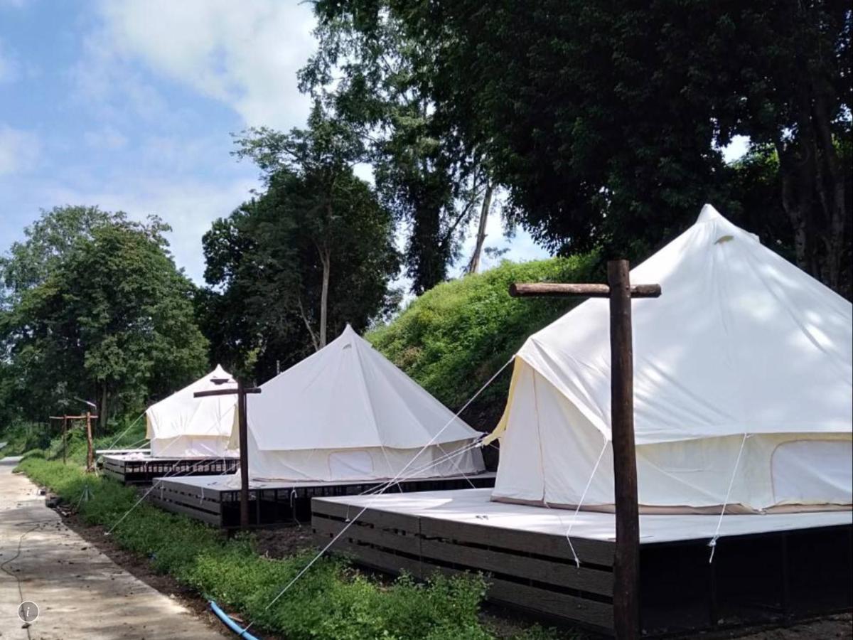 Doi Inthanon Riverside Resort Chom Thong Exteriör bild