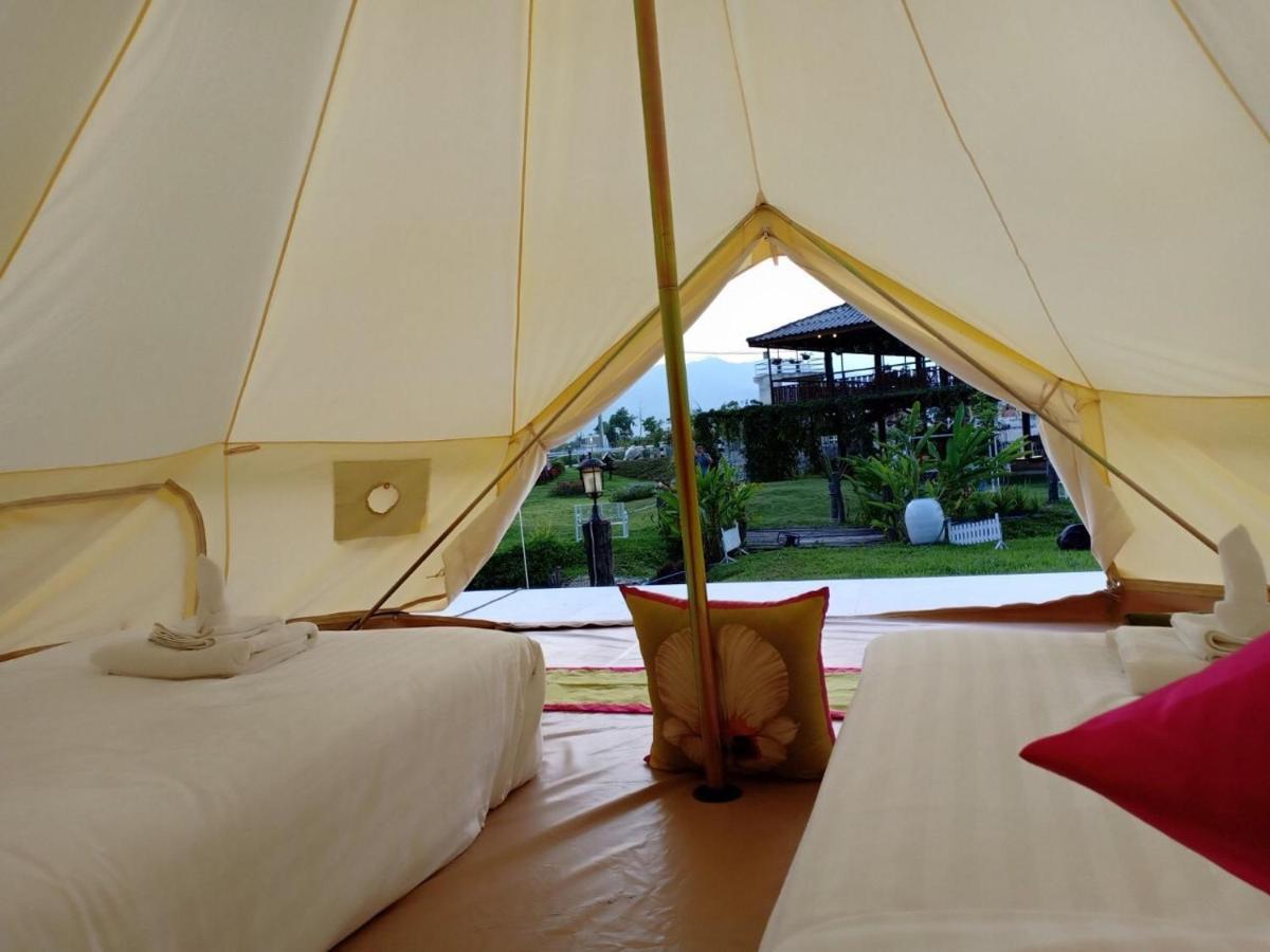 Doi Inthanon Riverside Resort Chom Thong Exteriör bild