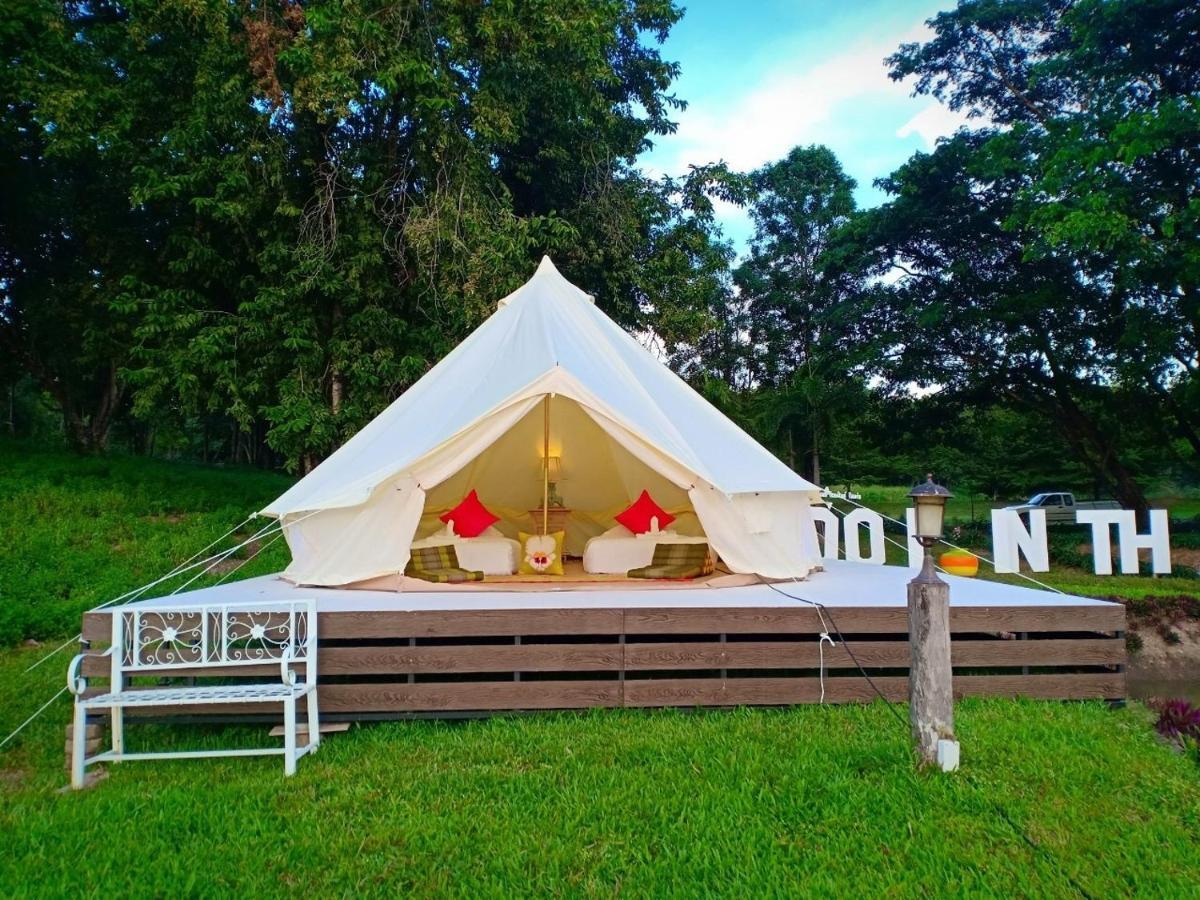 Doi Inthanon Riverside Resort Chom Thong Exteriör bild