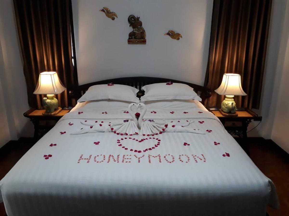Doi Inthanon Riverside Resort Chom Thong Exteriör bild
