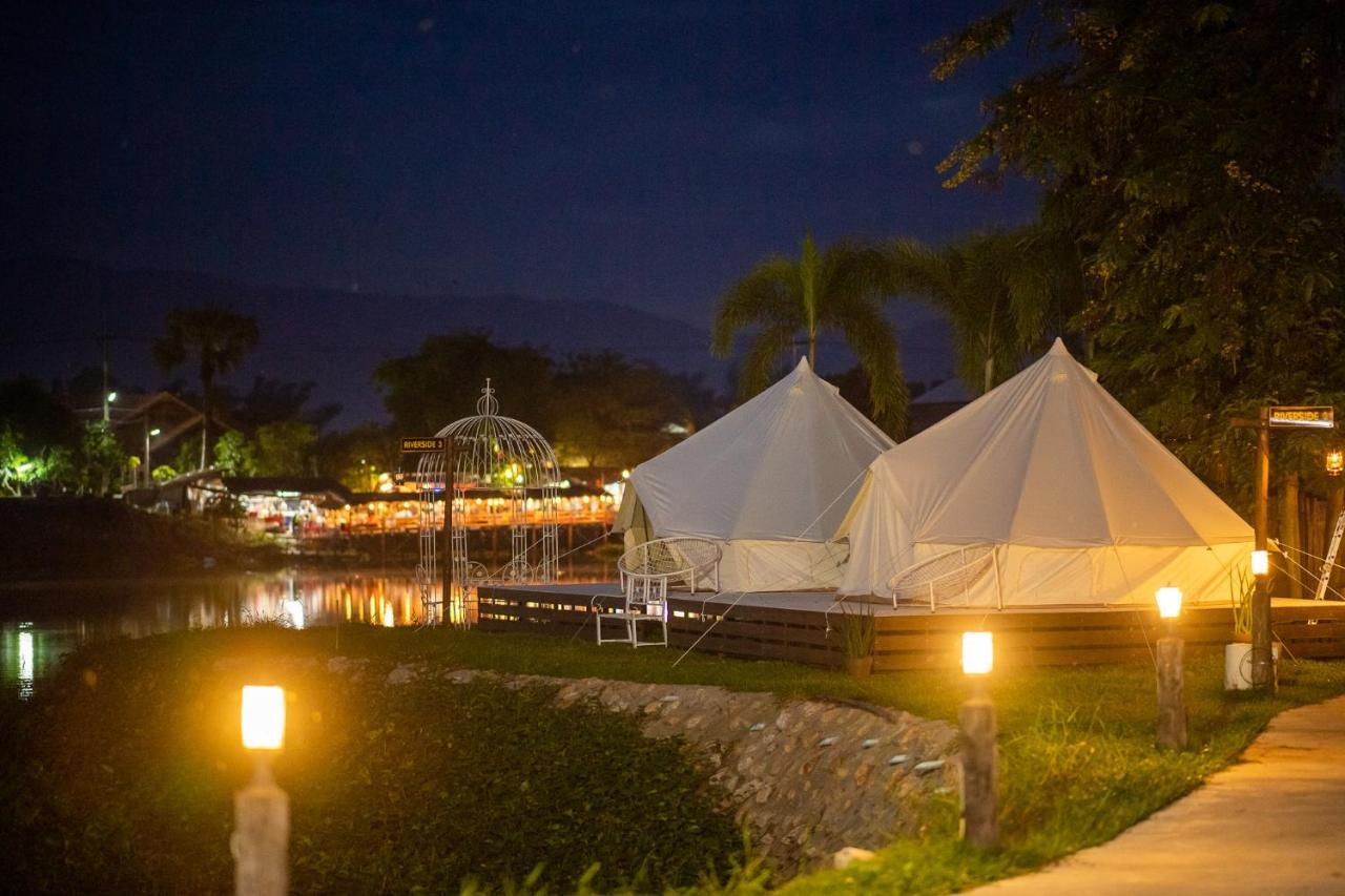 Doi Inthanon Riverside Resort Chom Thong Exteriör bild