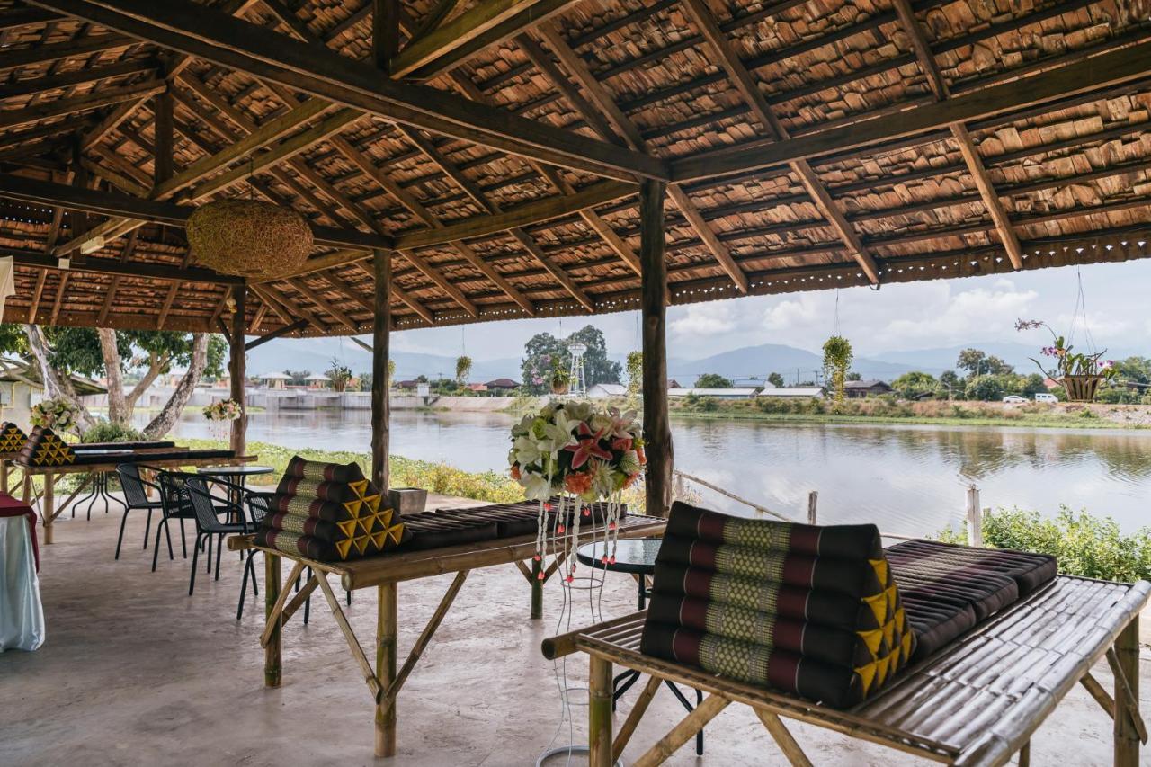 Doi Inthanon Riverside Resort Chom Thong Exteriör bild