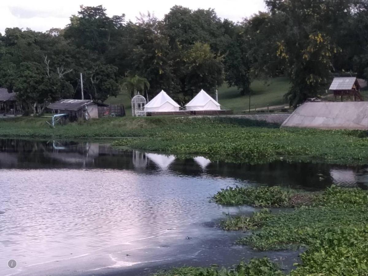 Doi Inthanon Riverside Resort Chom Thong Exteriör bild