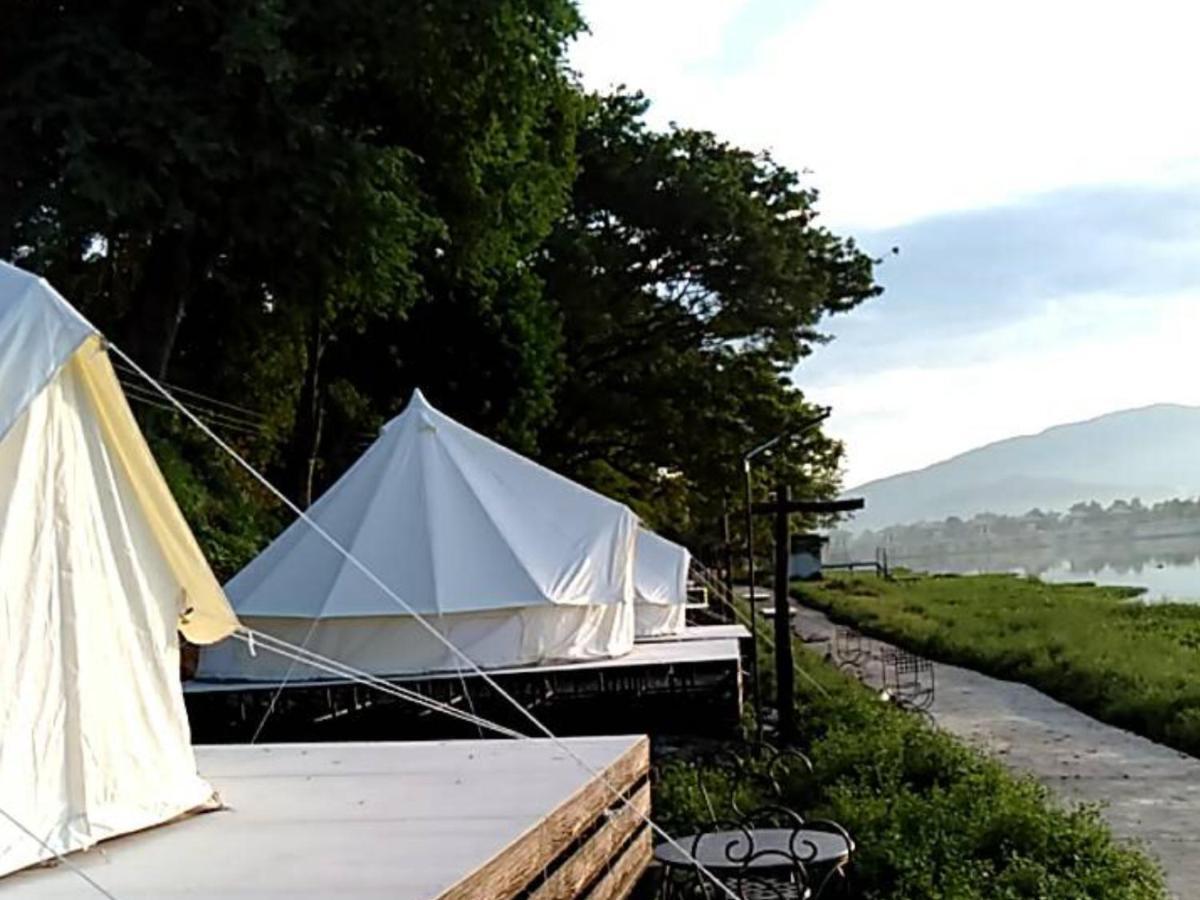 Doi Inthanon Riverside Resort Chom Thong Exteriör bild